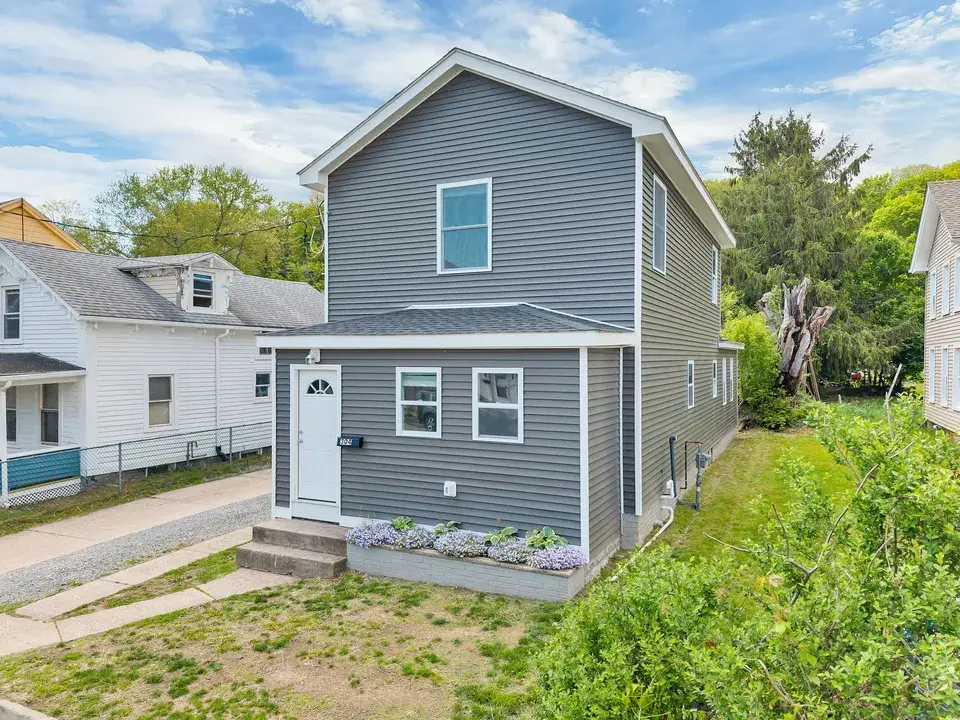 304 Central Ave, Norwich, a full gut renovation by Properties Done Right
