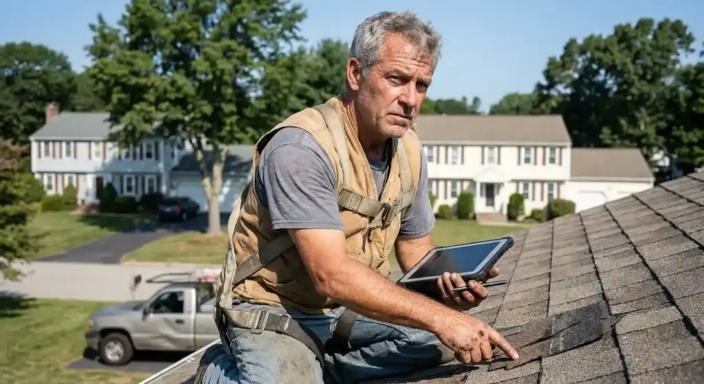 roofing contractor Waterford CT for local service businesses