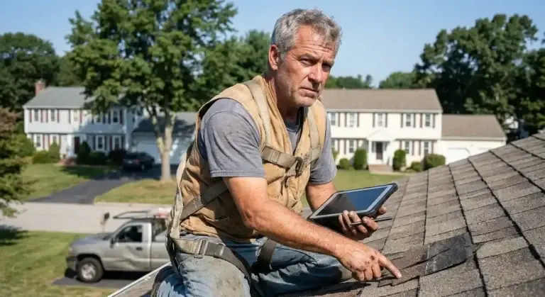 roofing contractor Waterford CT for local service businesses