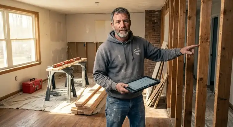 home renovation contractor Ledyard CT for local service businesses