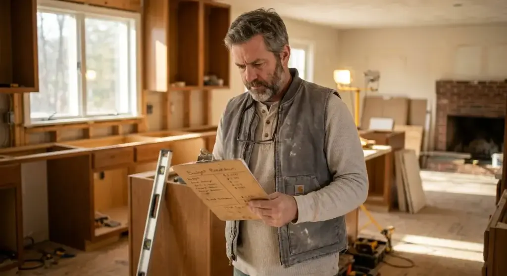 kitchen remodel cost Connecticut for local service businesses