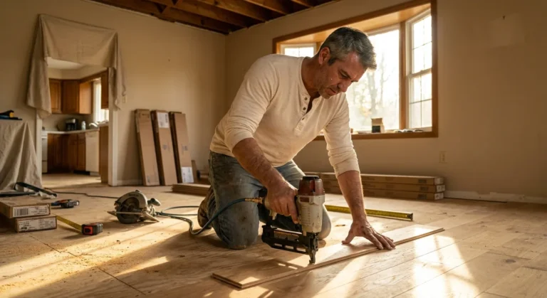 flooring installation New London County CT for local service businesses